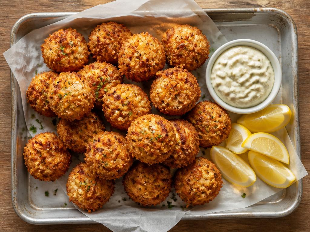 Crab Balls