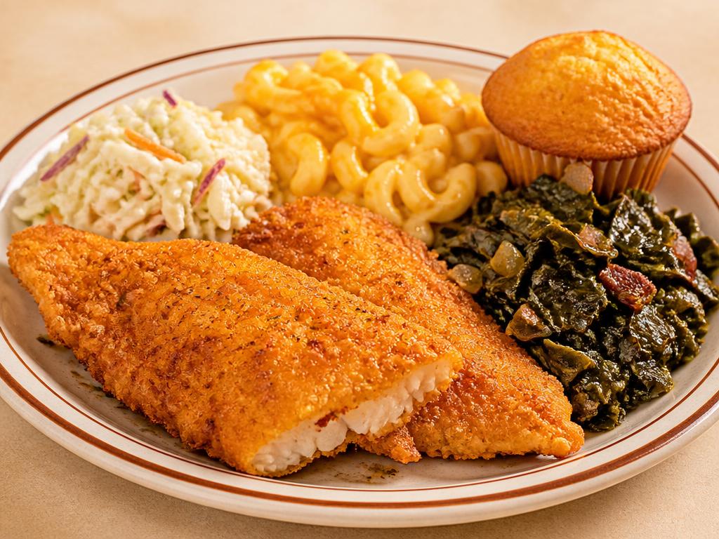 Fish Sandwich